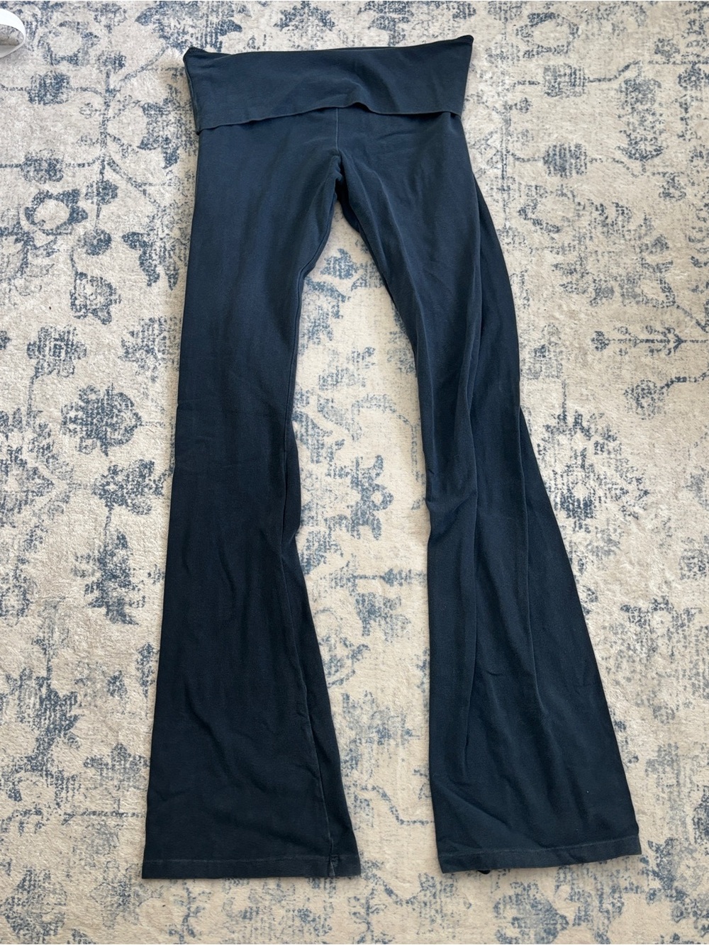 Brandy Melville Navy Priscilla Pants
